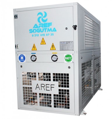 Hava Soğutmalı Chiller RF20